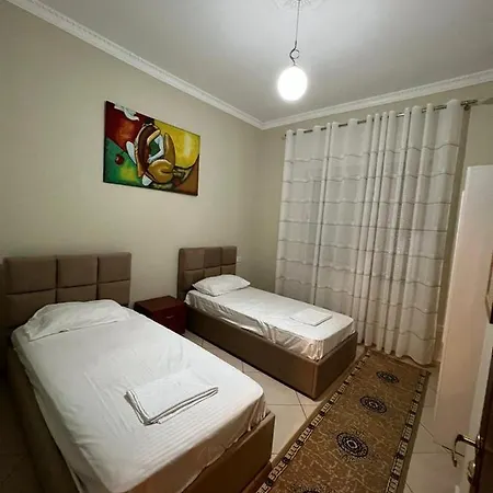 Stiven Delux Apartment